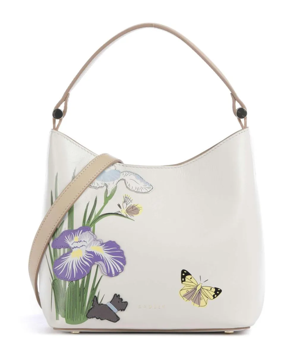 The Rhs Collection Crossbody bag cow leather ivory