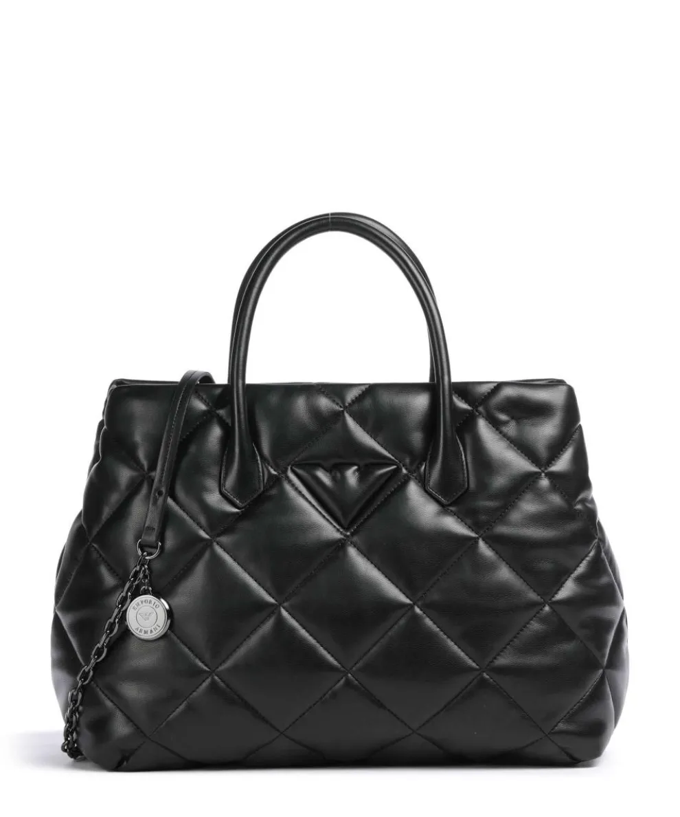 Juliet Handbag imitation leather black