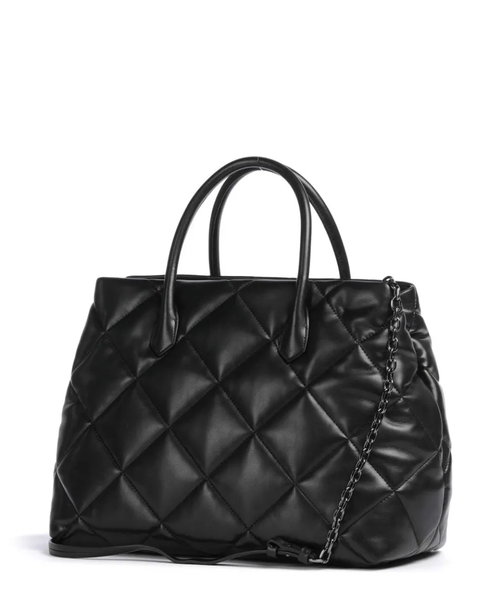 Juliet Handbag imitation leather black