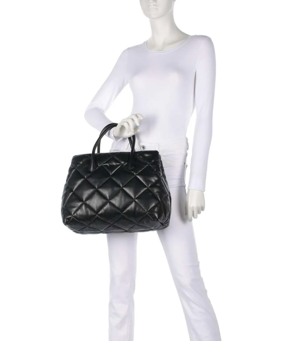 Juliet Handbag imitation leather black