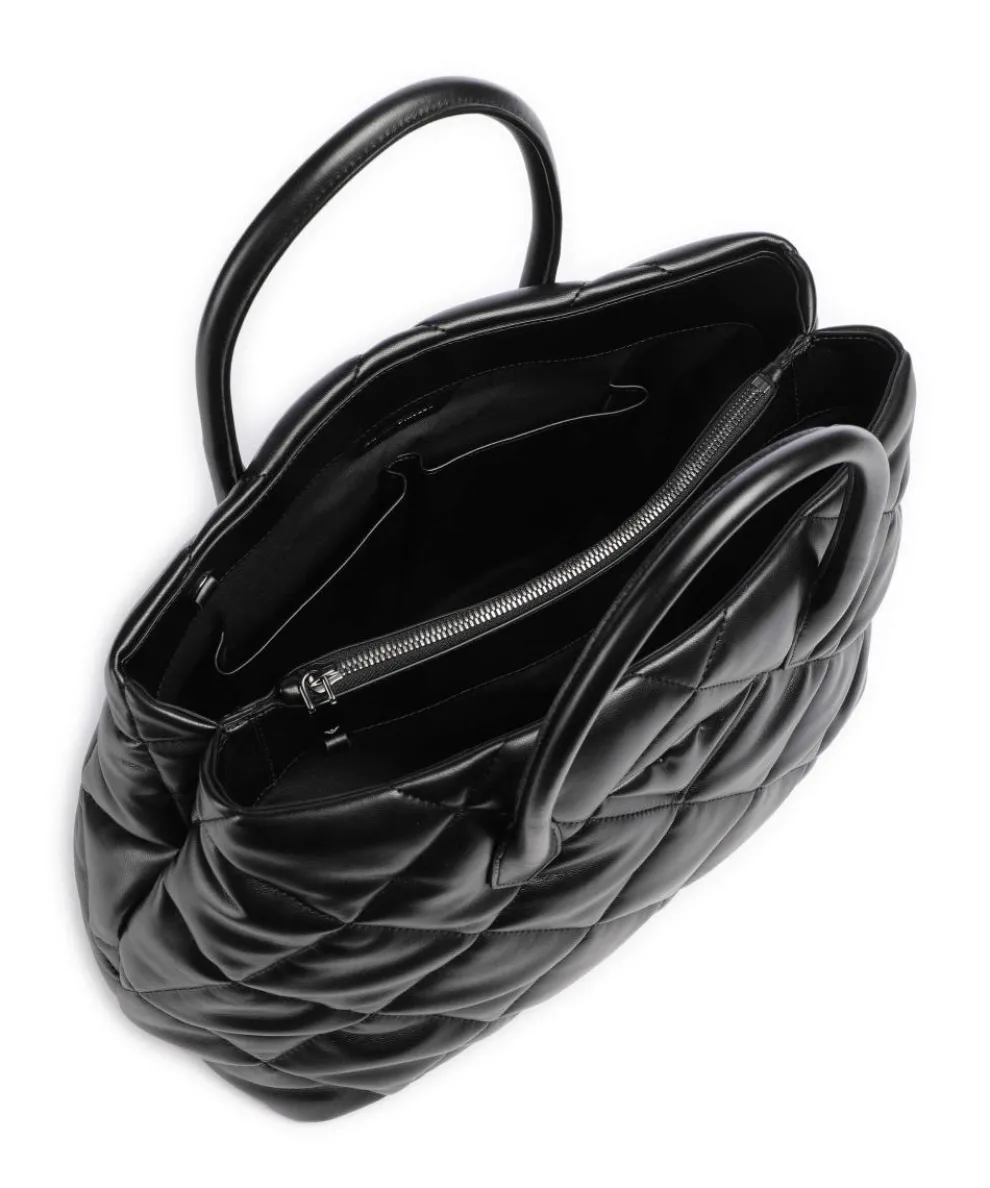 Juliet Handbag imitation leather black