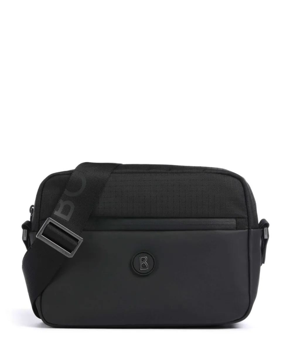 Tignes Linus Crossbody bag polyester black