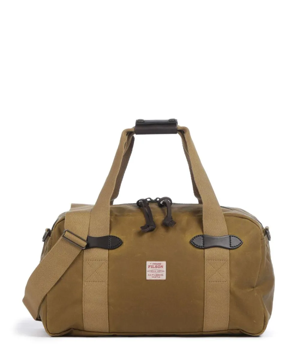 Tin Cloth Weekend bag brown 46 cm