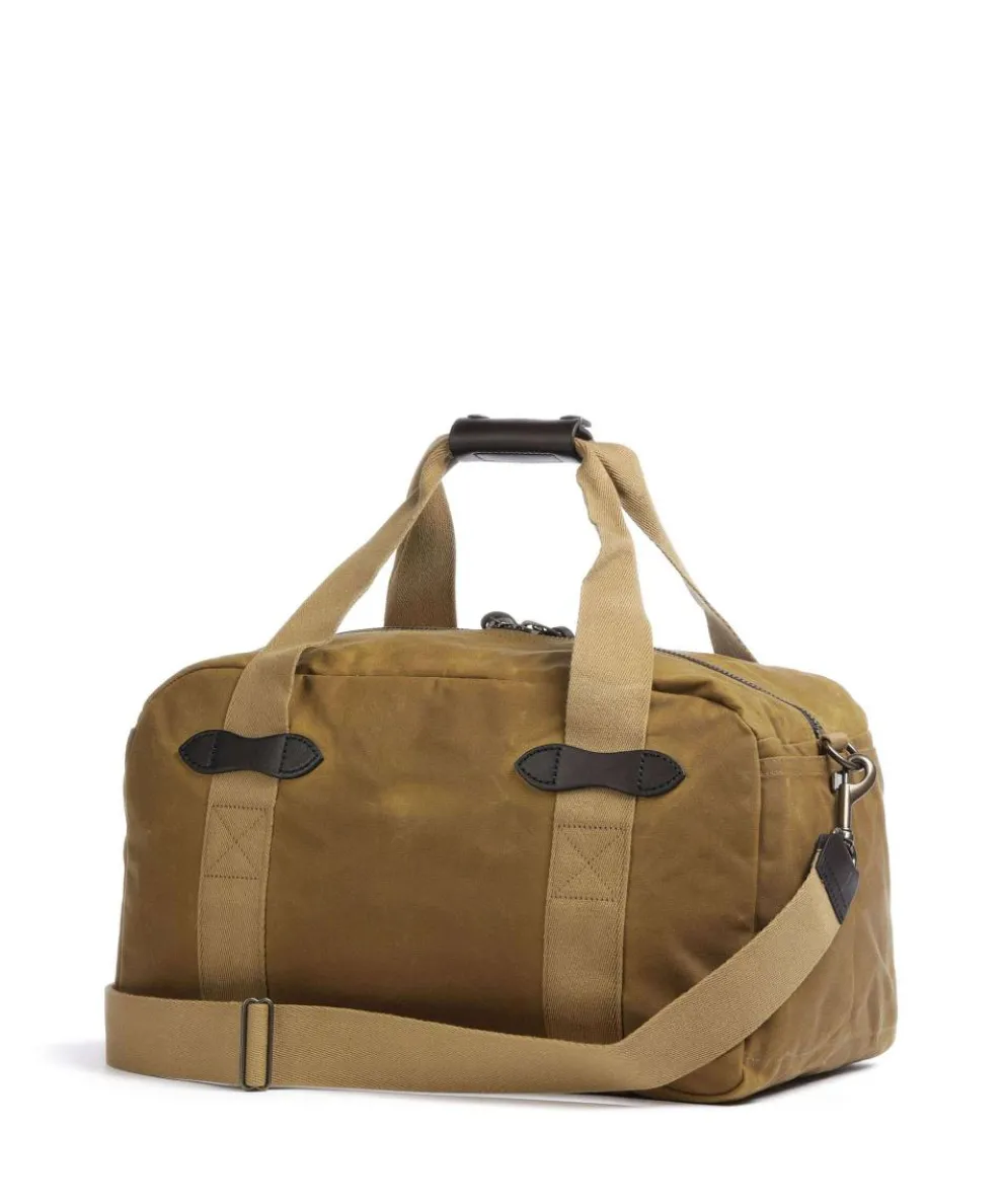 Tin Cloth Weekend bag brown 45 cm