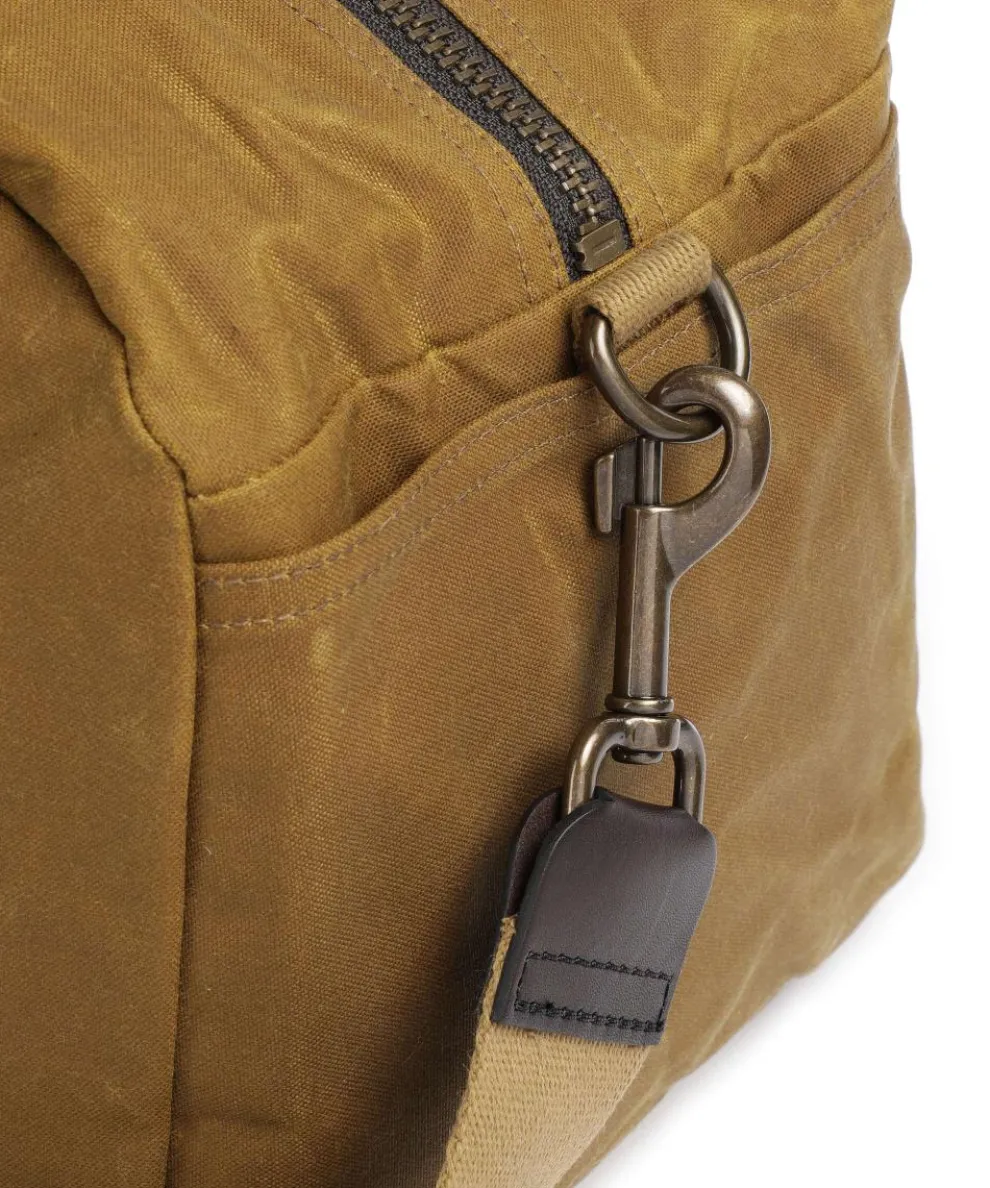 Tin Cloth Weekend bag brown 45 cm