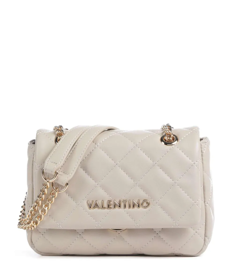 Ocarina Shoulder bag imitation leather beige