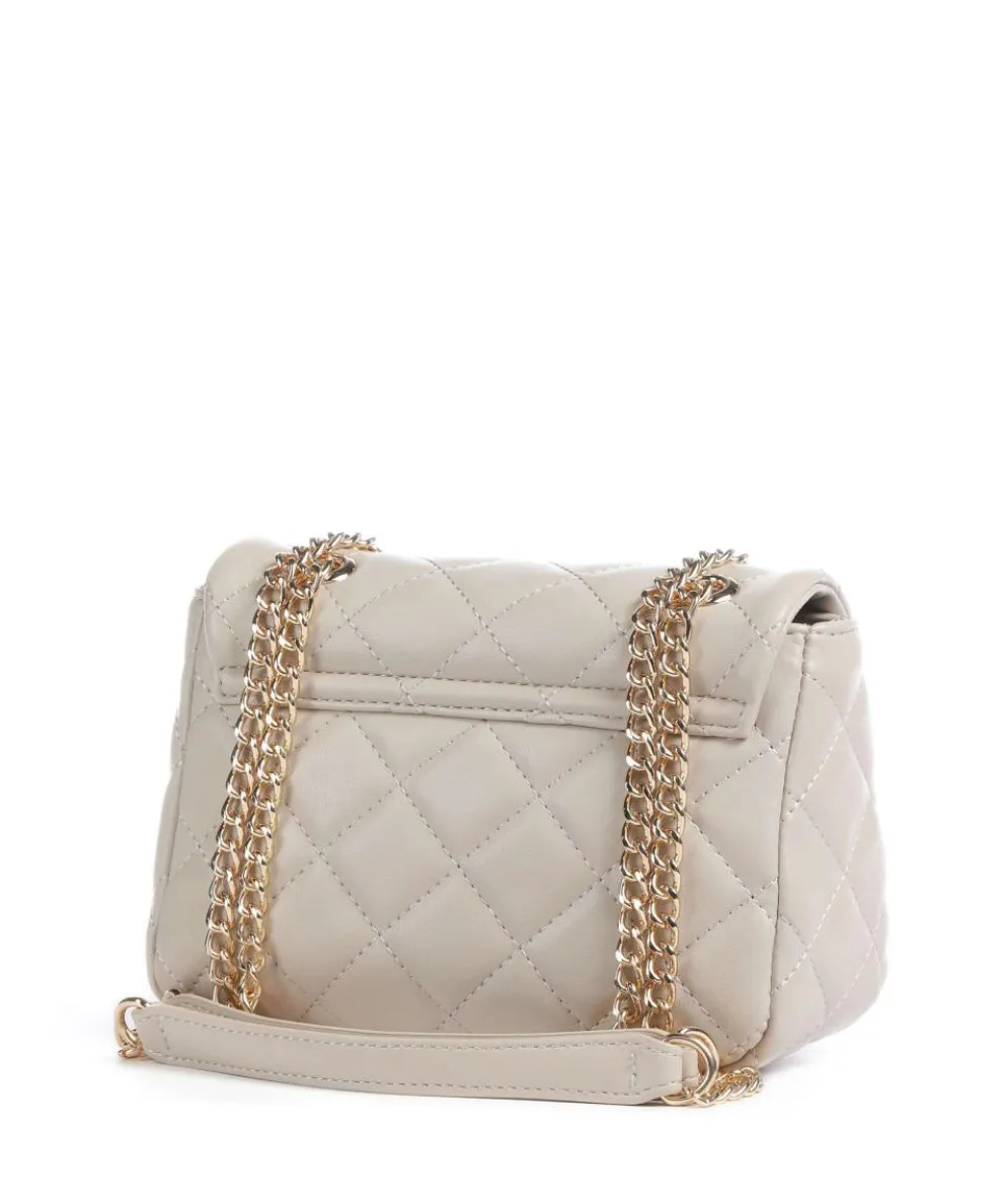 Ocarina Shoulder bag imitation leather beige