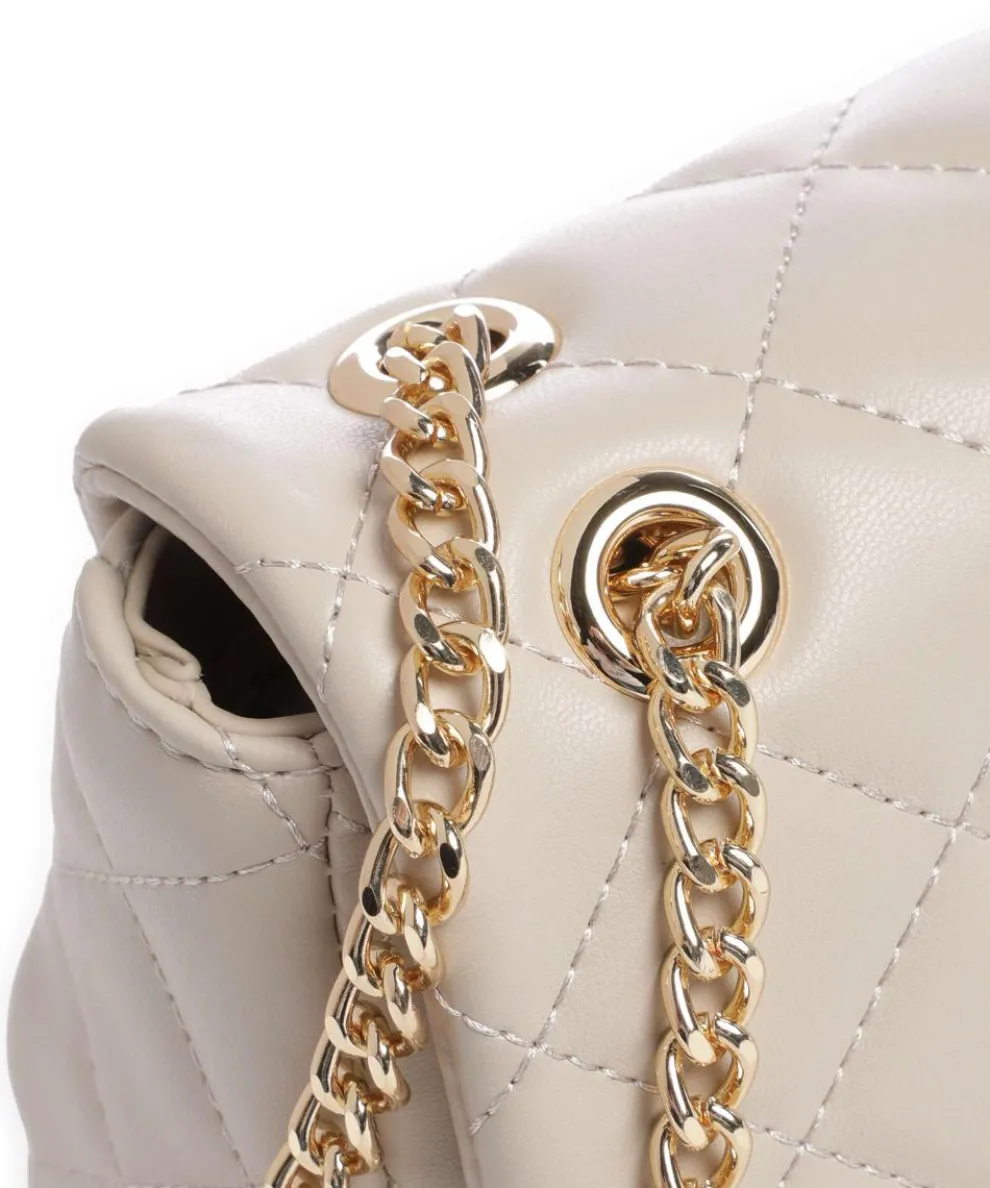 Ocarina Shoulder bag imitation leather beige