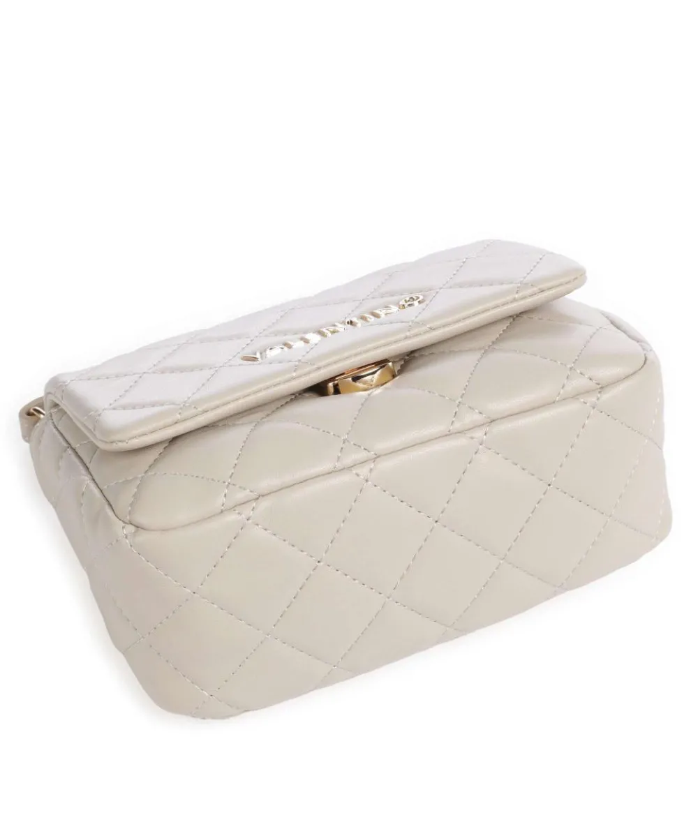 Ocarina Shoulder bag imitation leather beige