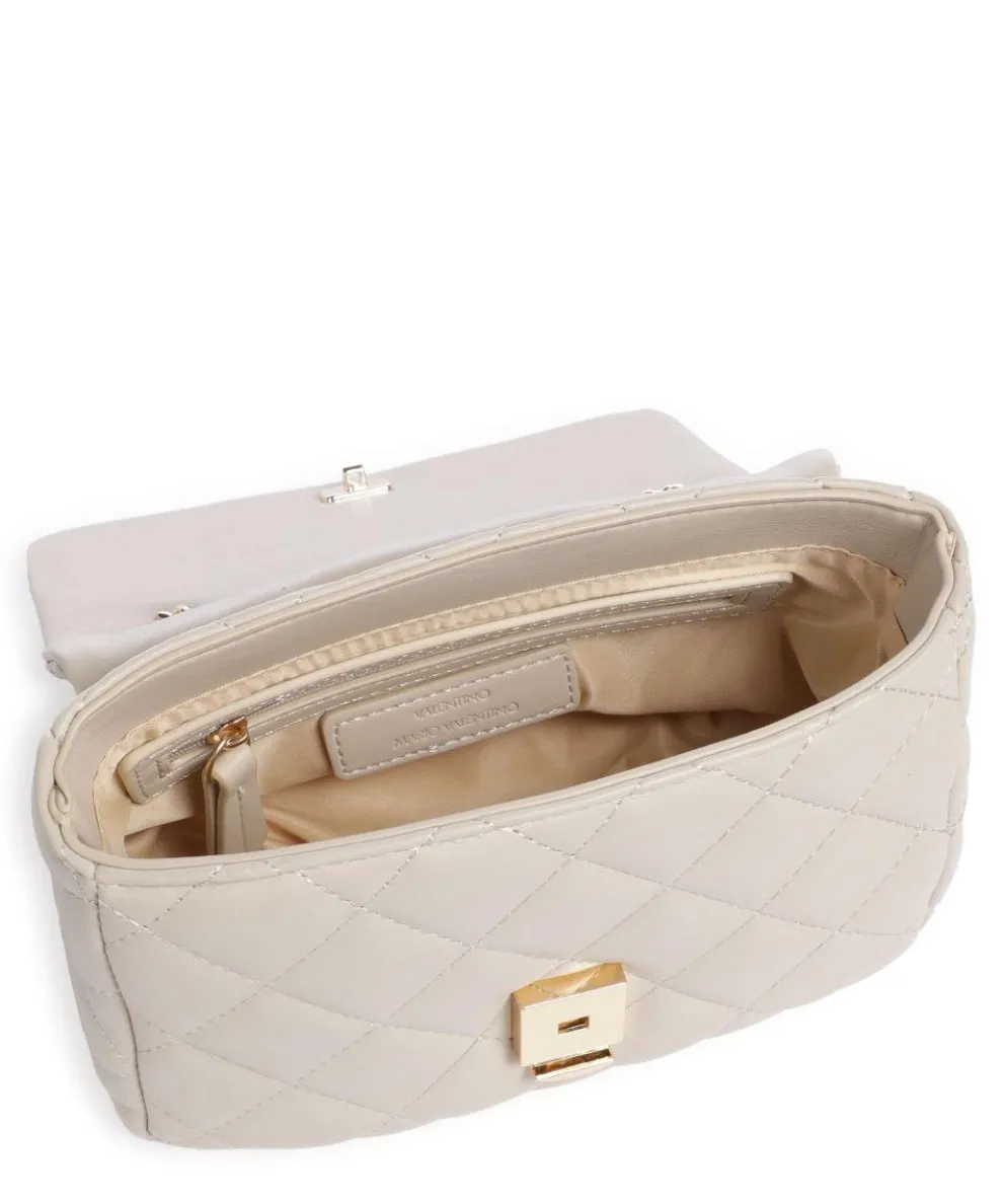 Ocarina Shoulder bag imitation leather beige