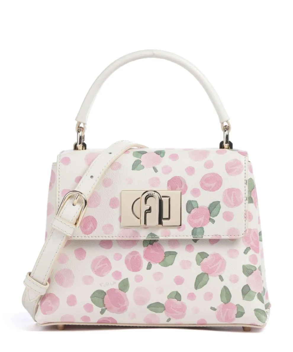 1927 Mini Handbag grained leather ivory