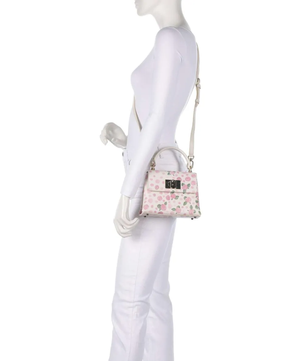 1927 Mini Handbag grained leather ivory