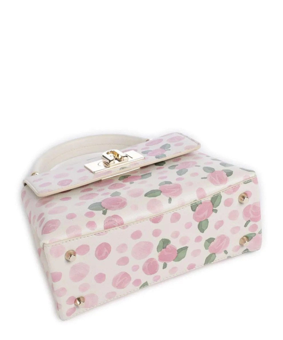 1927 Mini Handbag grained leather ivory