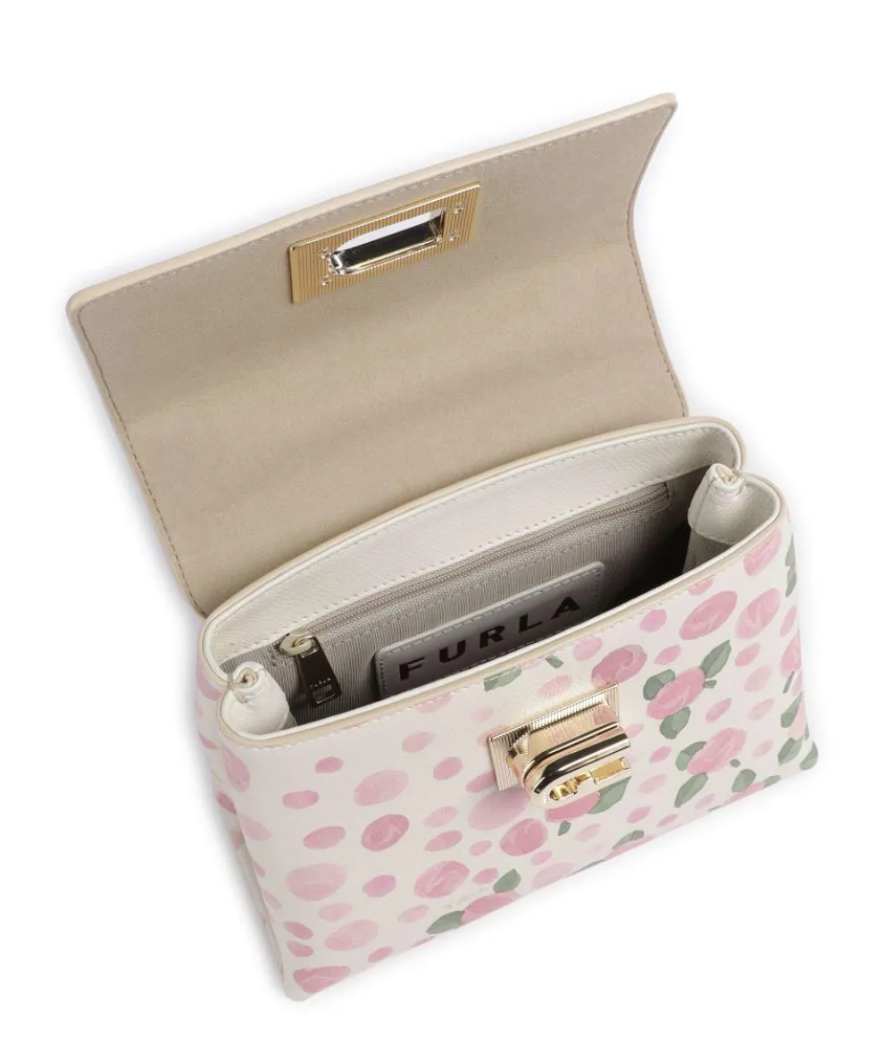 1927 Mini Handbag grained leather ivory