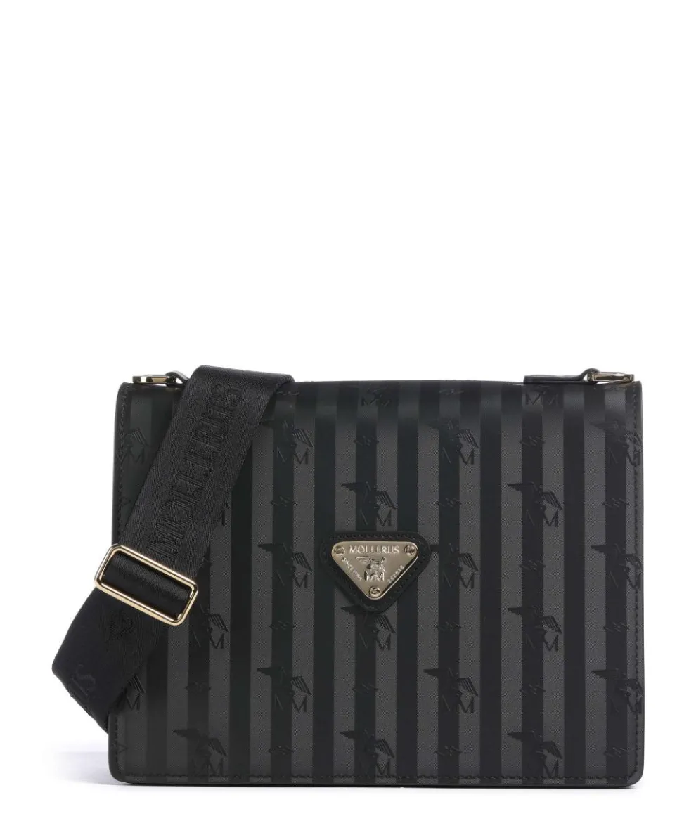 Vinerus Wil Crossbody bag canvas black