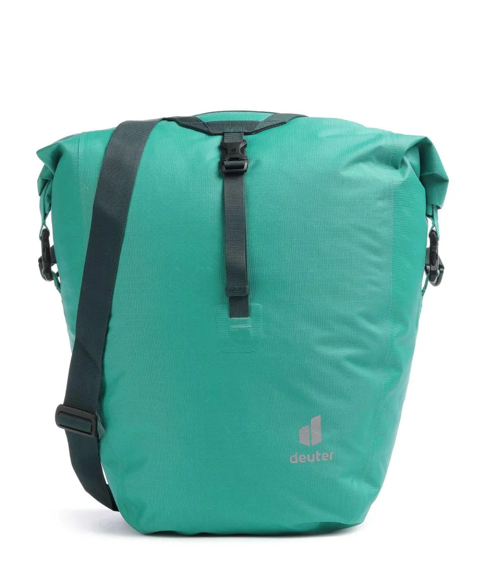 Weybridge 25+5 Luggage bag polyamide green