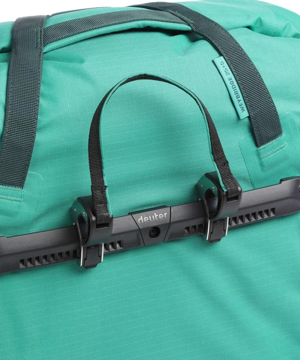 Weybridge 25+5 Luggage bag polyamide green