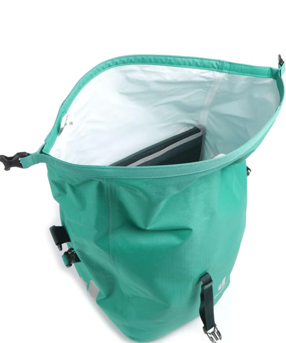 Weybridge 25+5 Luggage bag polyamide green