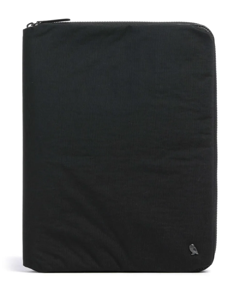 Tokyo 13 Laptop case 13″ recycled nylon, recycled polyester black