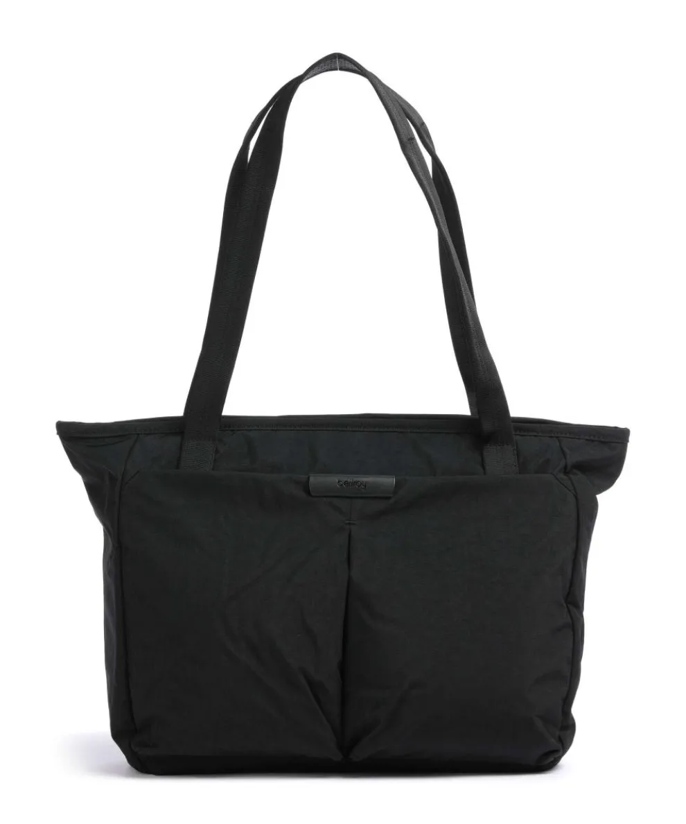 Tokyo 12L Wonder Tote bag 14″ recycled nylon black