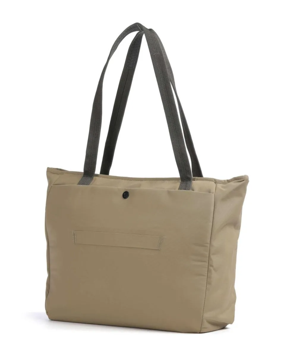 Tokyo 15L Wonder Tote bag 16″ recycled nylon olive-green