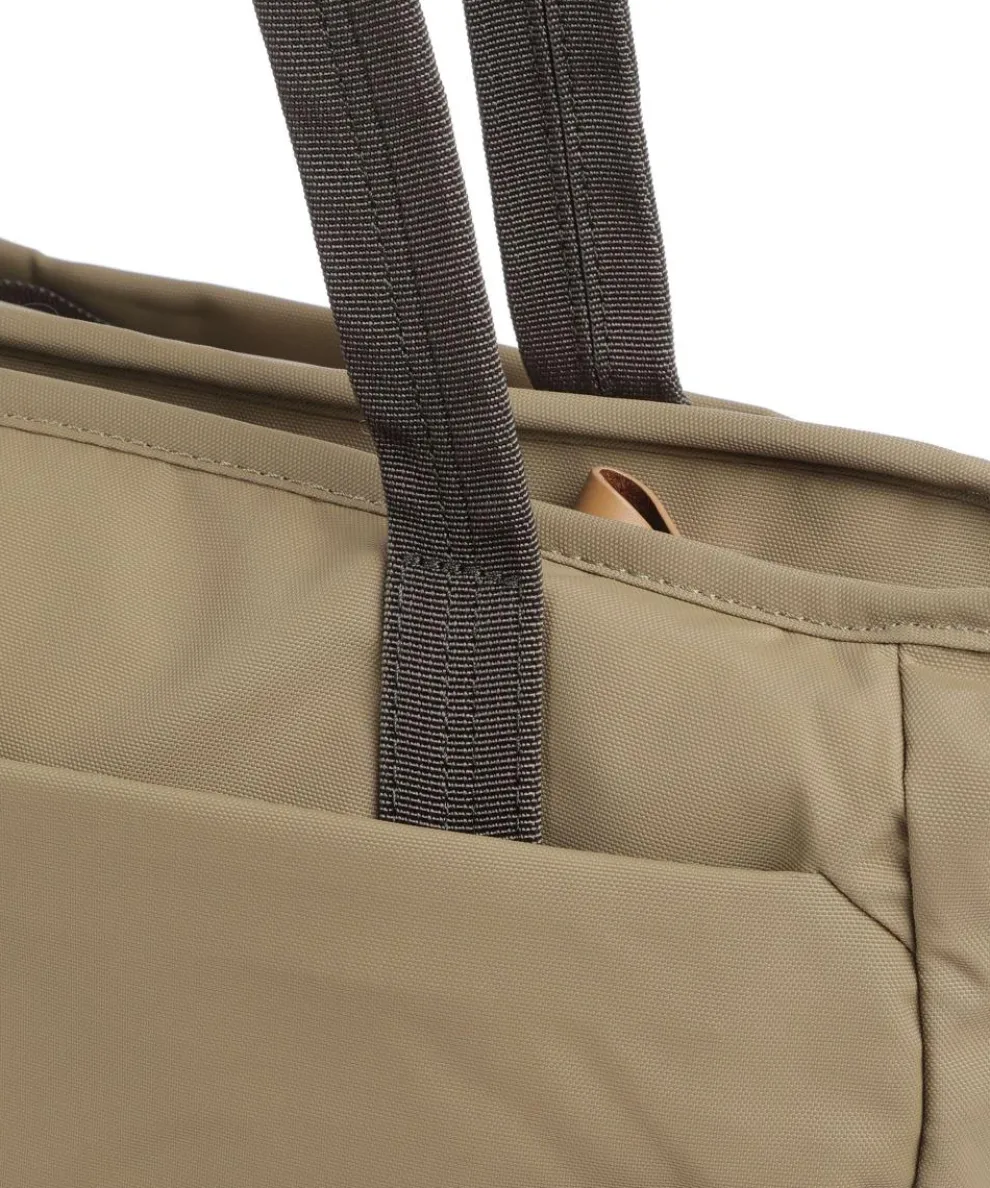 Tokyo 15L Wonder Tote bag 16″ recycled nylon olive-green