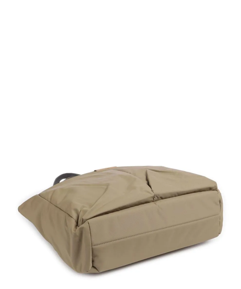 Tokyo 15L Wonder Tote bag 16″ recycled nylon olive-green