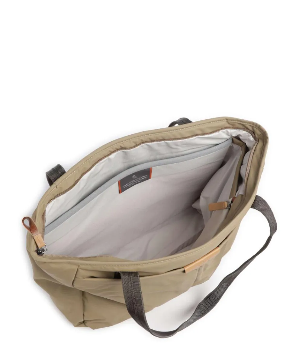 Tokyo 15L Wonder Tote bag 16″ recycled nylon olive-green