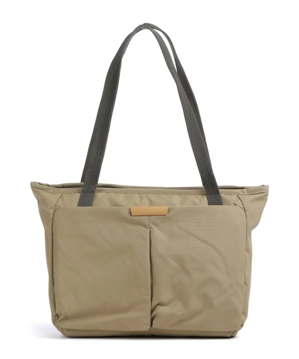Tokyo 12L Wonder Tote bag 14″ recycled nylon olive-green