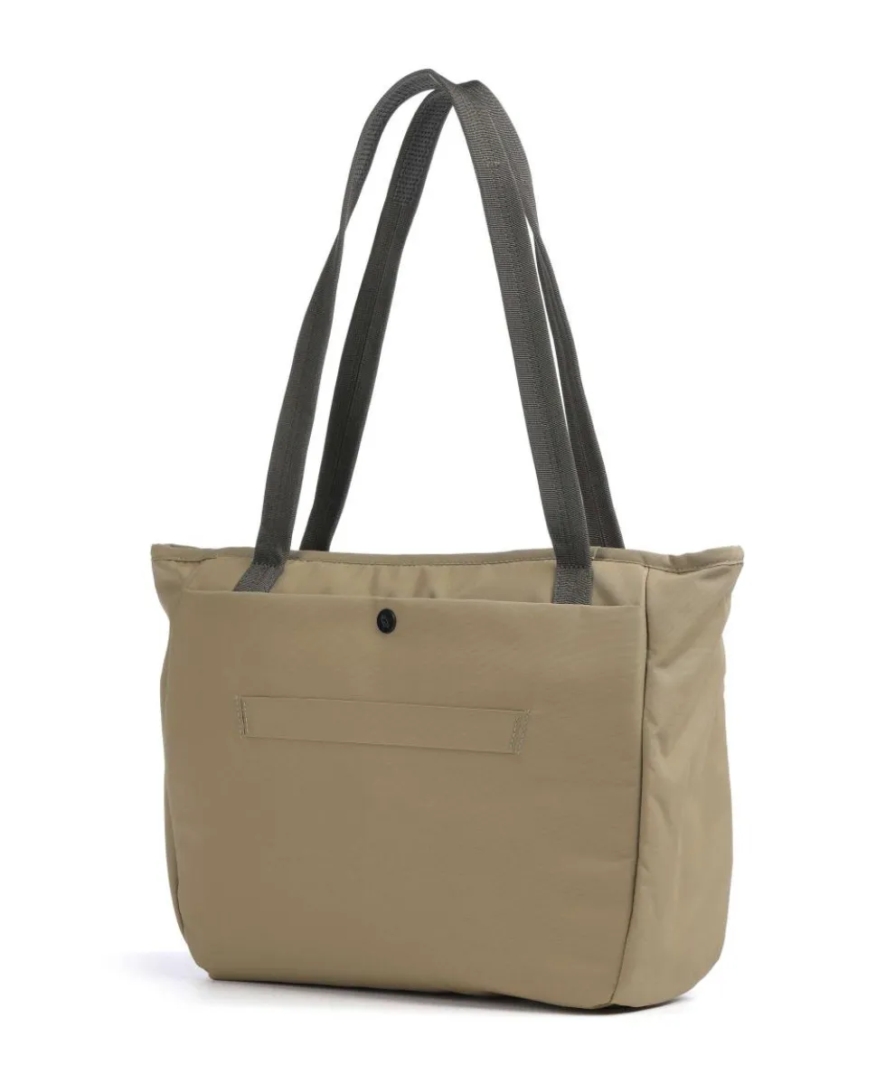 Tokyo 12L Wonder Tote bag 14″ recycled nylon olive-green