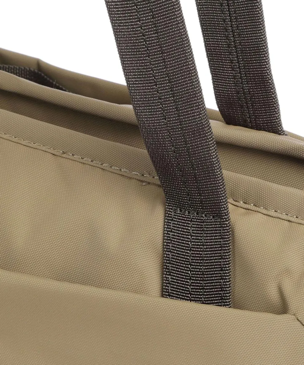 Tokyo 12L Wonder Tote bag 14″ recycled nylon olive-green