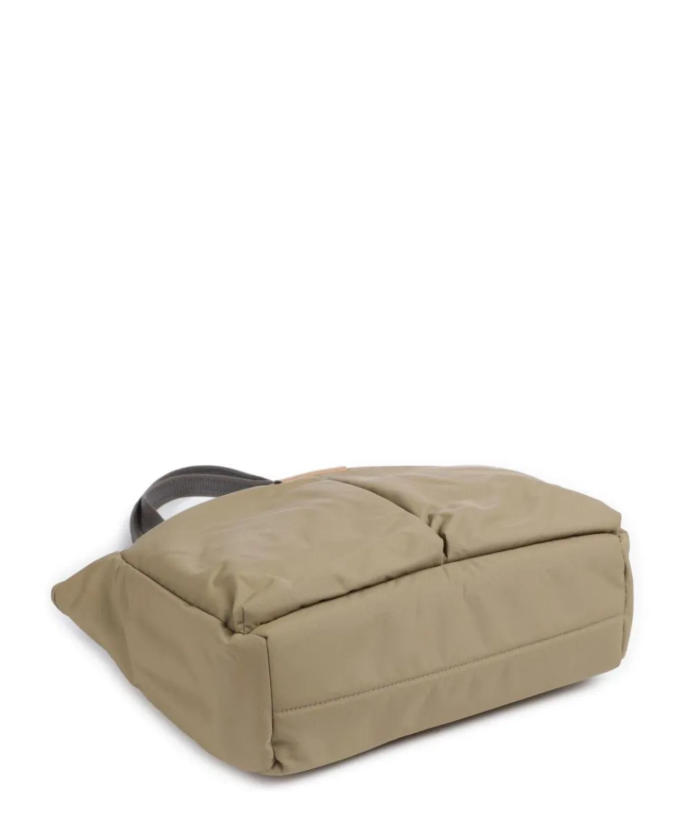 Tokyo 12L Wonder Tote bag 14″ recycled nylon olive-green