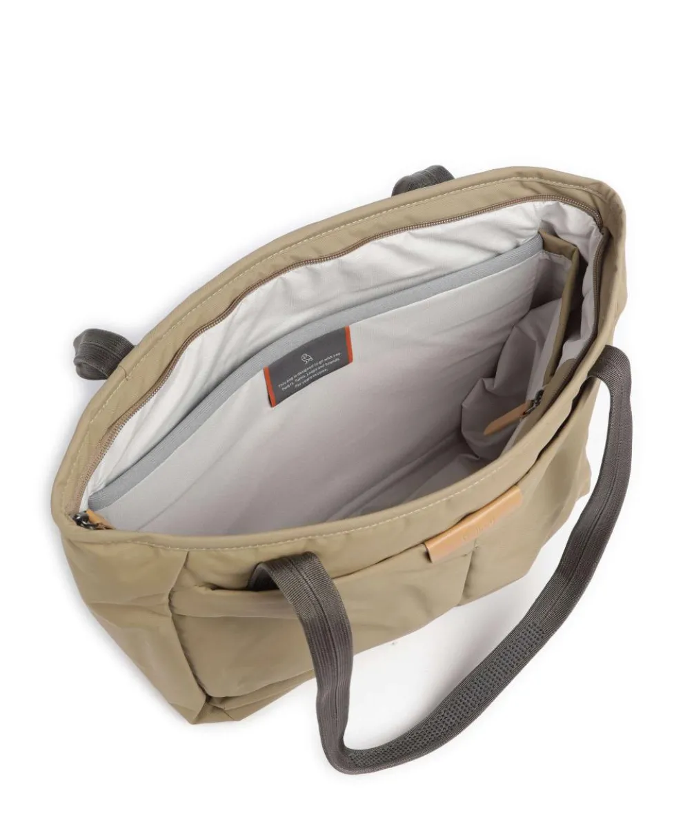 Tokyo 12L Wonder Tote bag 14″ recycled nylon olive-green