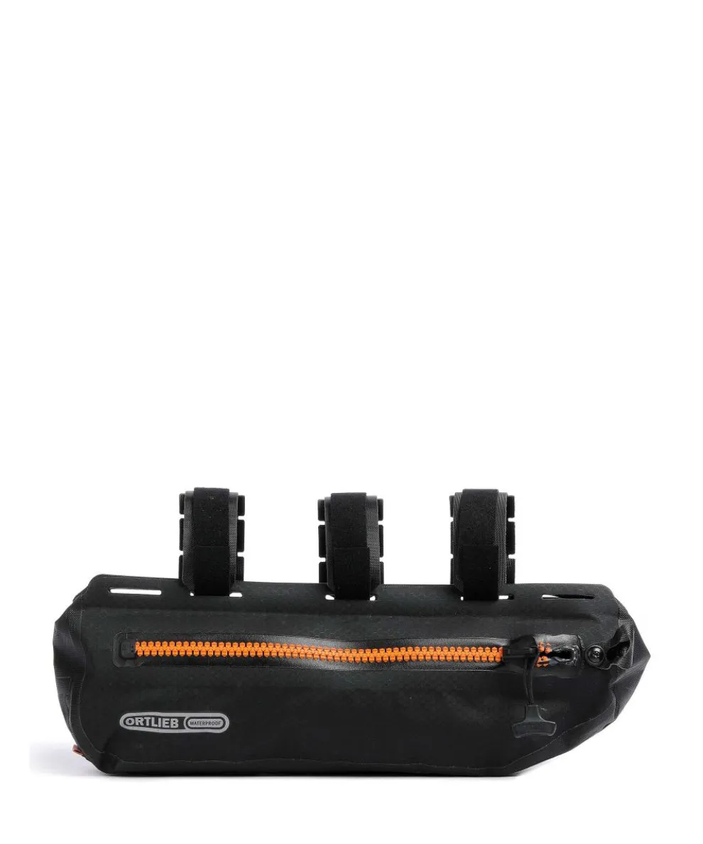 Toptube 3 Bikepacking Frame bag nylon black