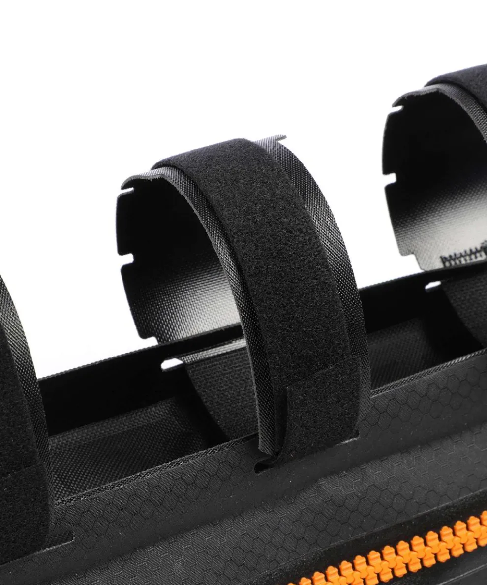 Toptube 3 Bikepacking Frame bag nylon black