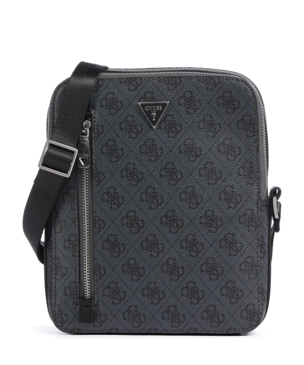Torino Crossbody bag imitation leather dark grey
