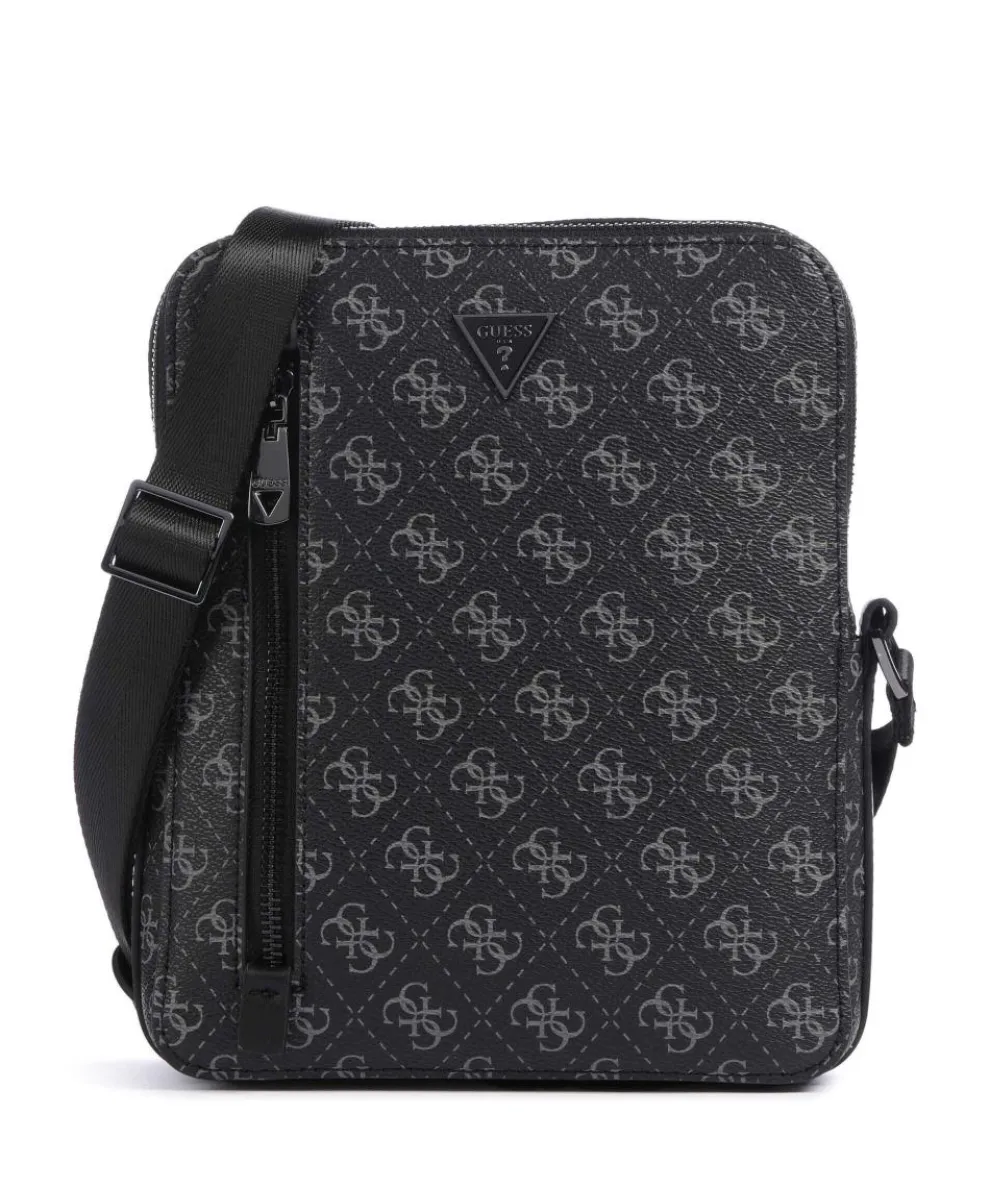 Torino Crossbody bag imitation leather black