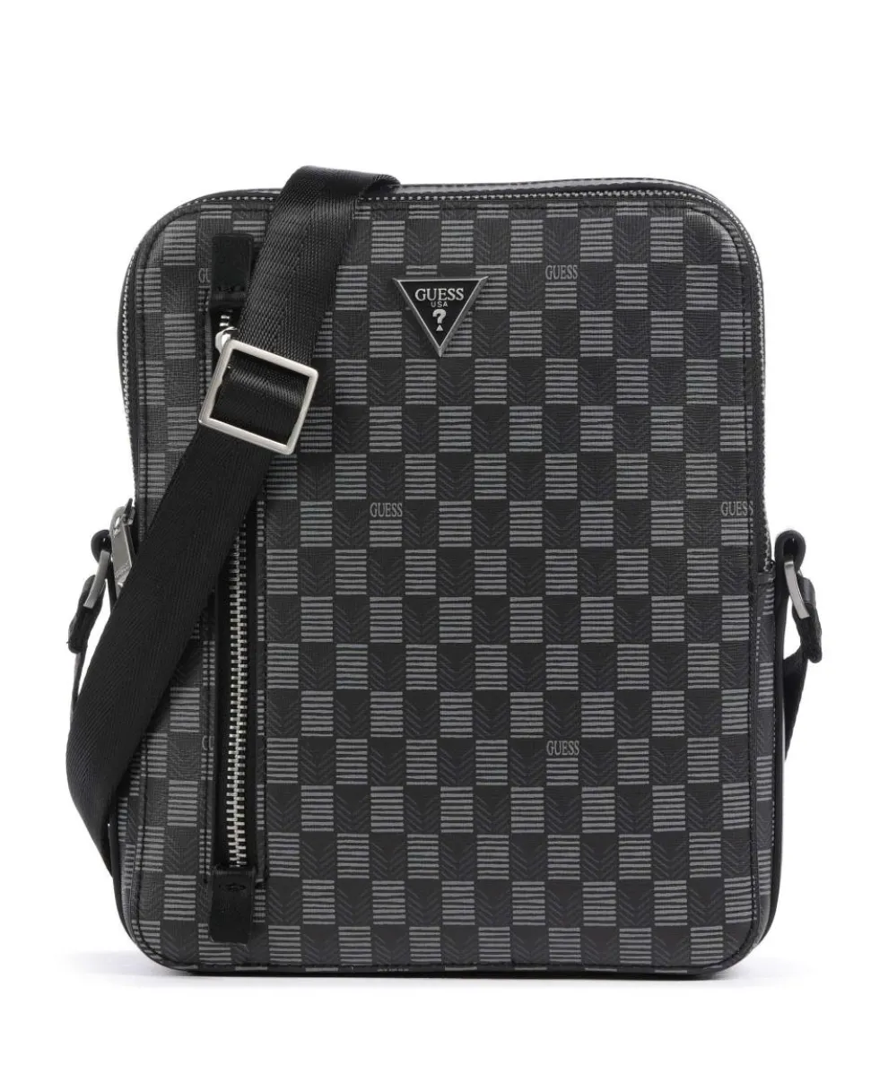 Torino Crossbody bag imitation leather black