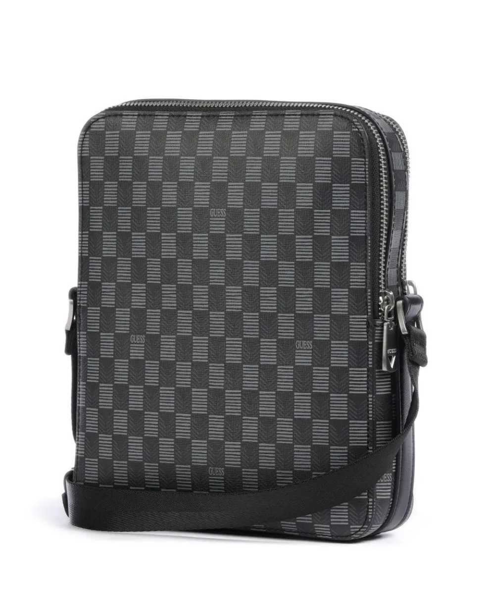 Torino Crossbody bag imitation leather black