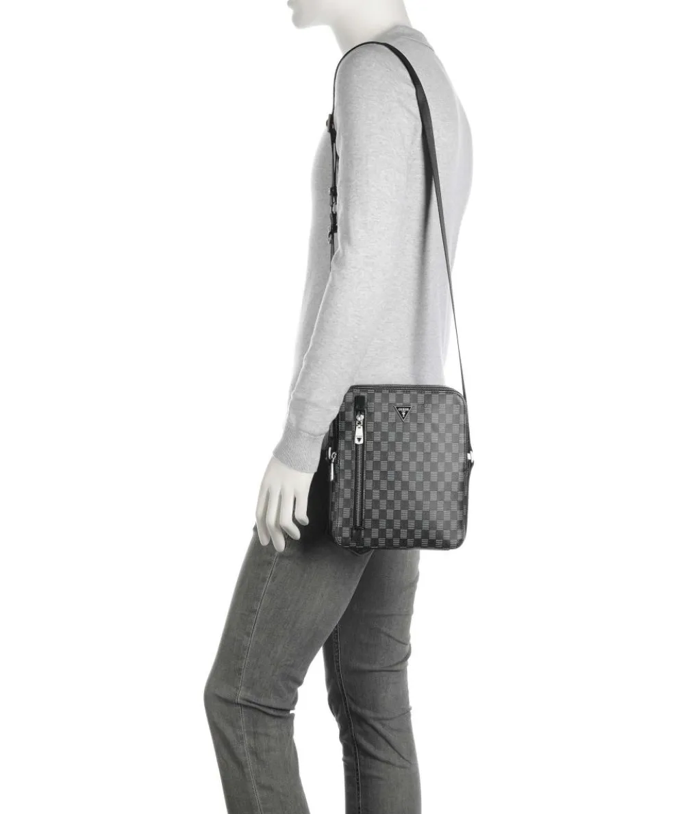 Torino Crossbody bag imitation leather black