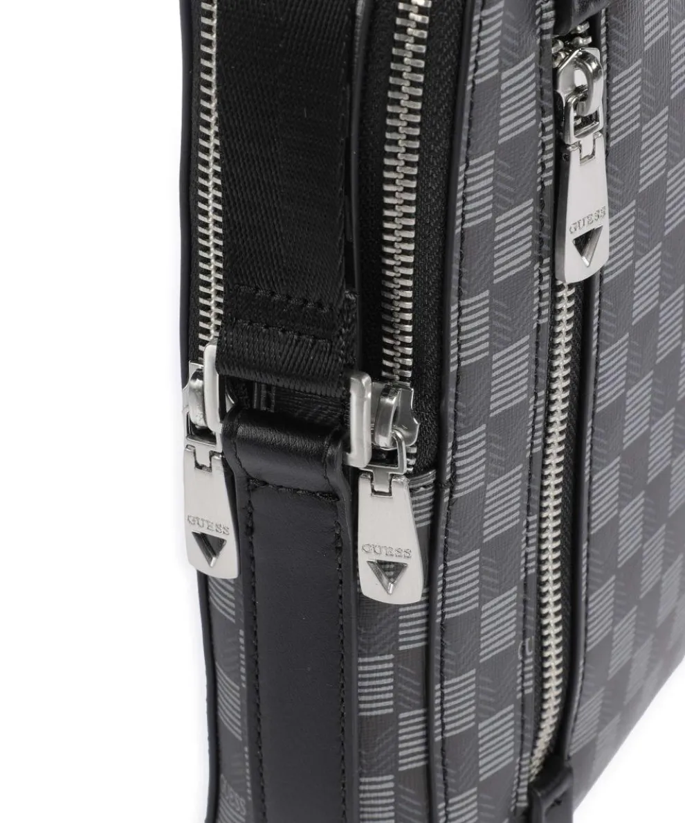 Torino Crossbody bag imitation leather black