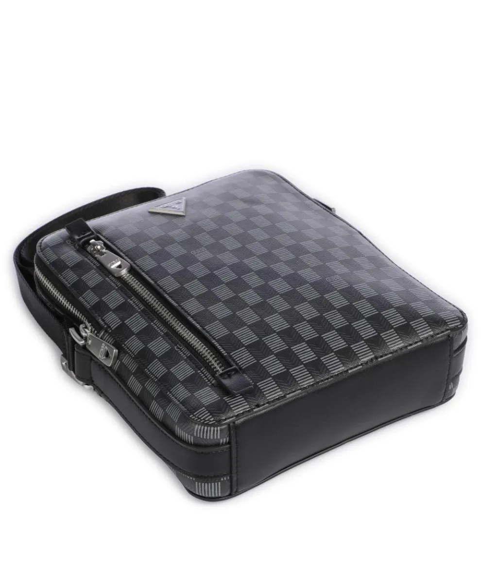 Torino Crossbody bag imitation leather black