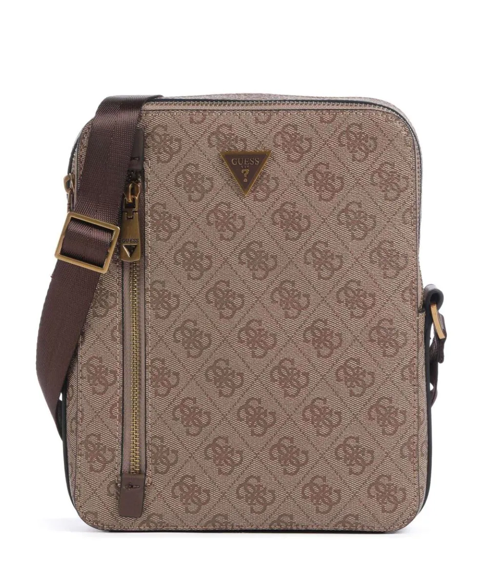 Torino Crossbody bag imitation leather brown