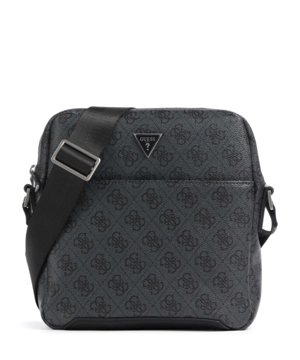 Torino Eco Crossbody bag imitation leather anthracite