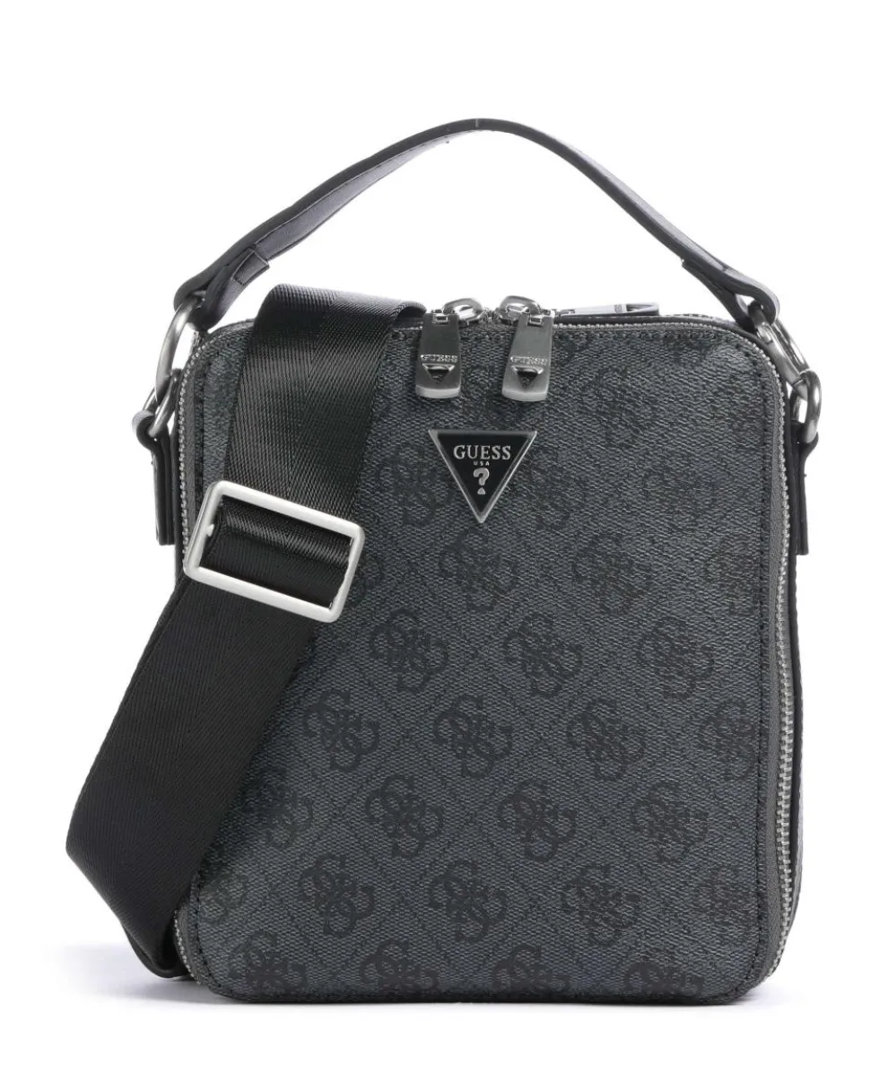 Torino 4G Eco Crossbody bag imitation leather anthracite