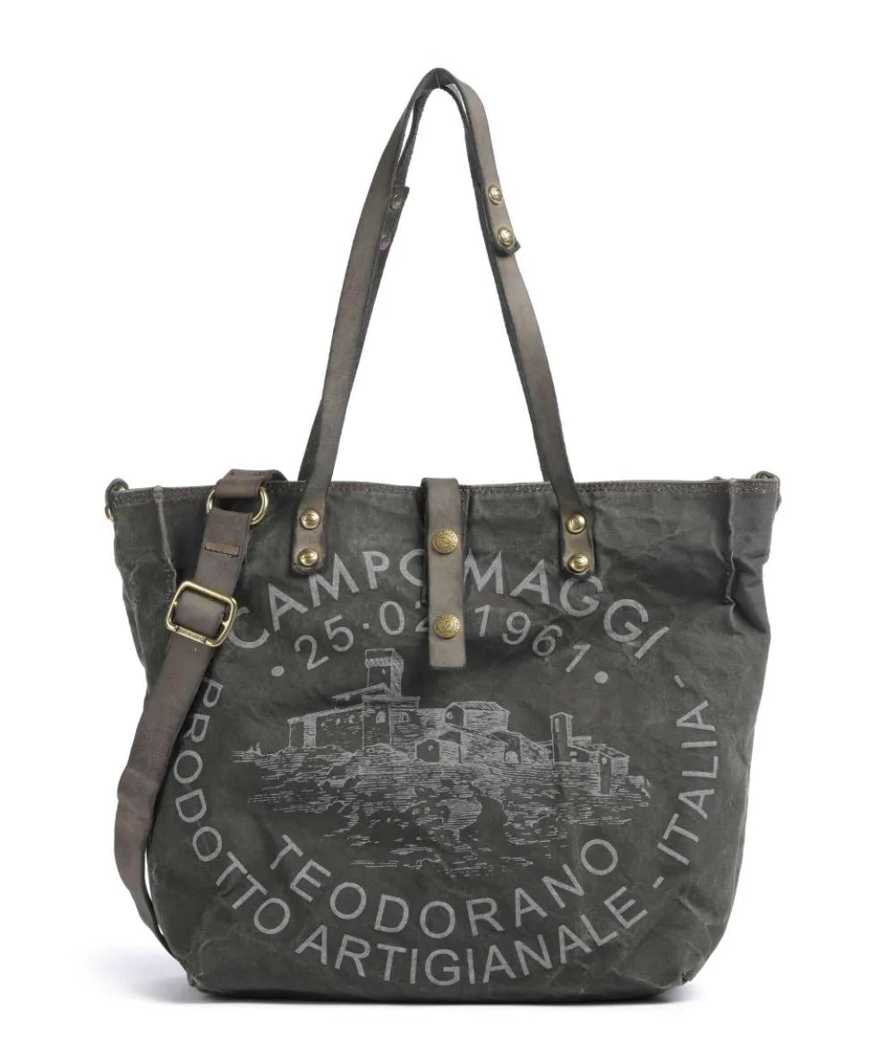 Tote bag canvas dark grey