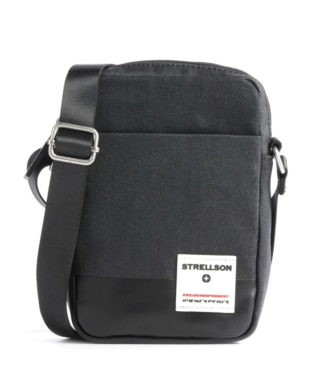 Tottenham 2.0 client Crossbody bag canvas black