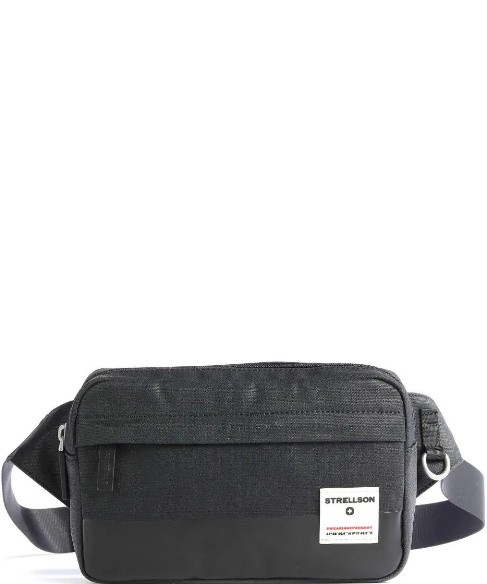 Tottenham 2.0 cory Fanny pack cotton black