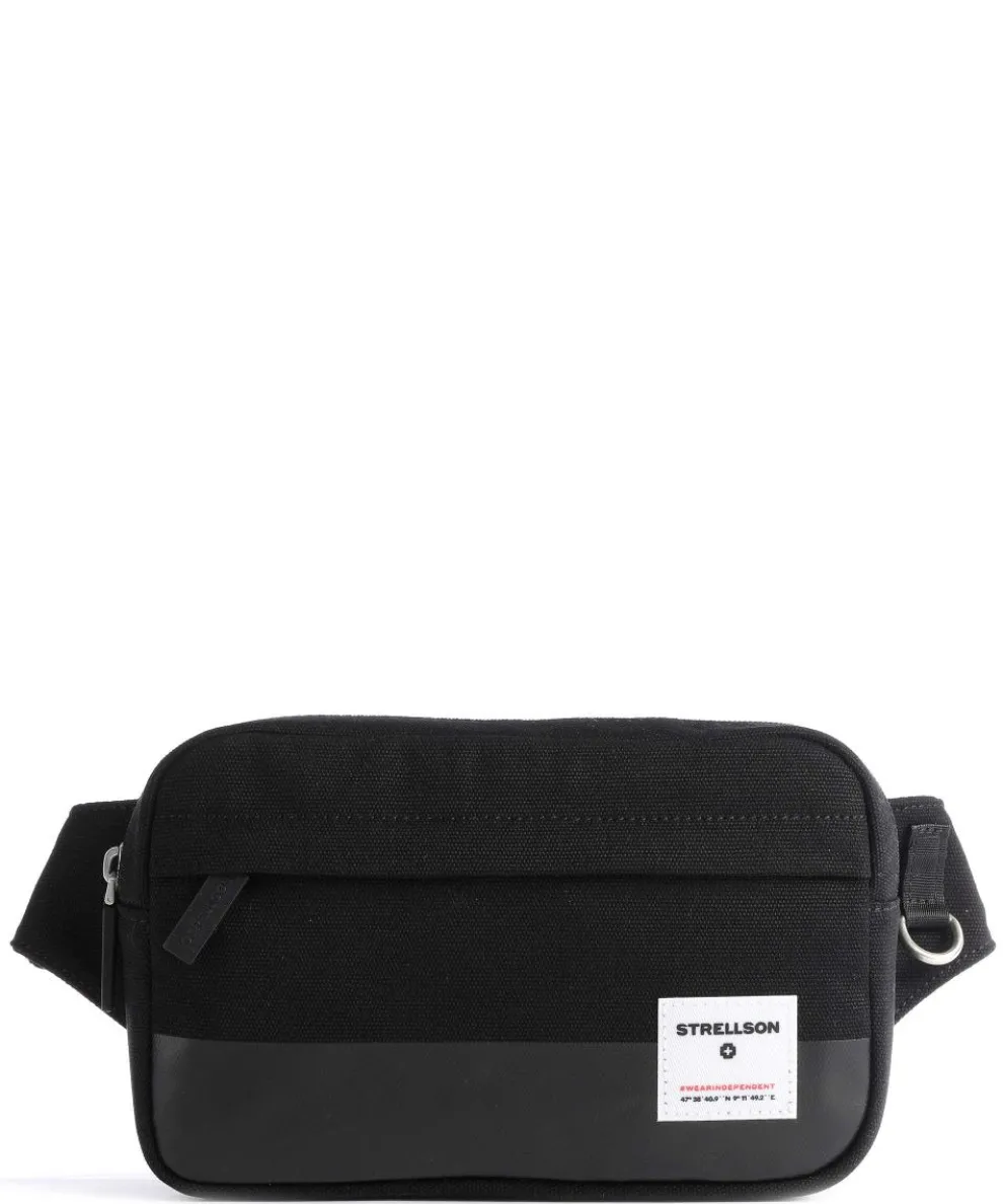 Tottenham Cory Fanny pack canvas black
