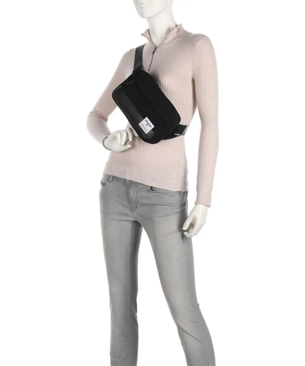 Tottenham Cory Fanny pack canvas black